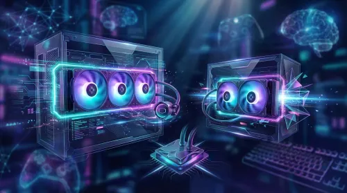 Liquid Cooling Radiator Size Guide