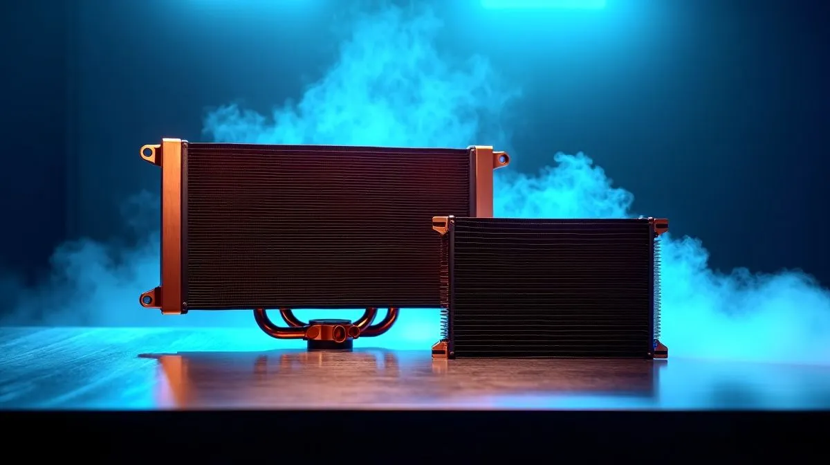 Is the 360mm radiator worth the upgrade?