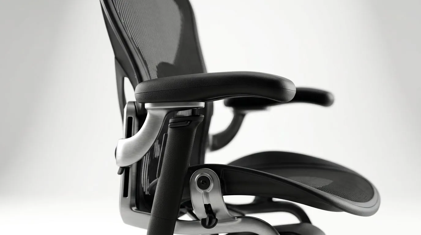 Do 3D armrests beat fixed supports?
