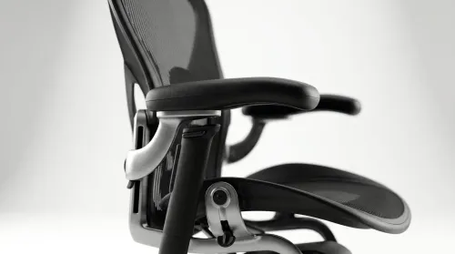 Adjustable 3D Armrests for Gamers and Remote Workers