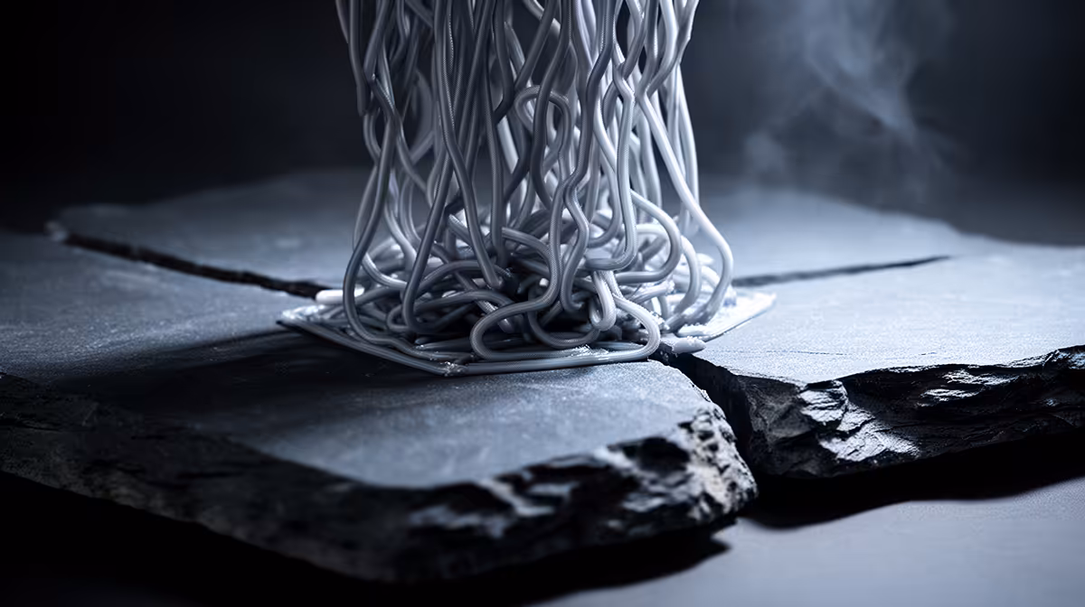 Why 3D Prints Turn Into Spaghetti