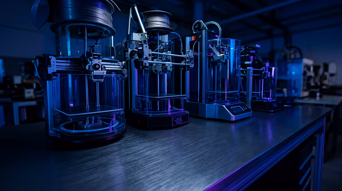 Scaling 3D Print Production for Business