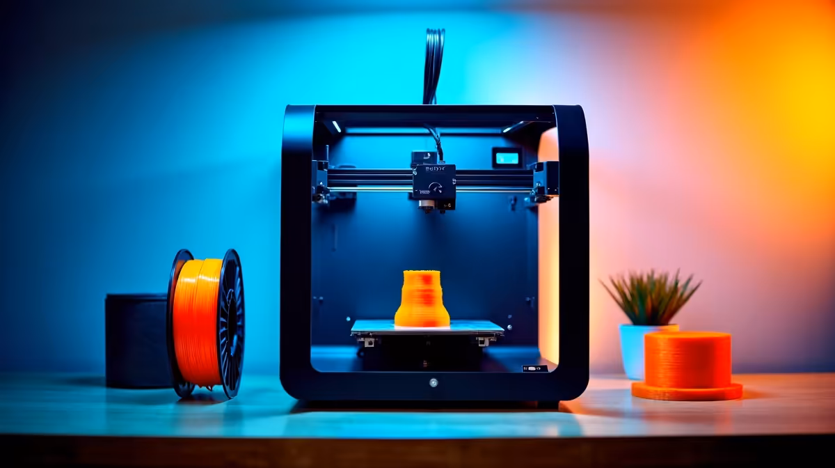 3D Printing Guide for Beginners in: Materials,