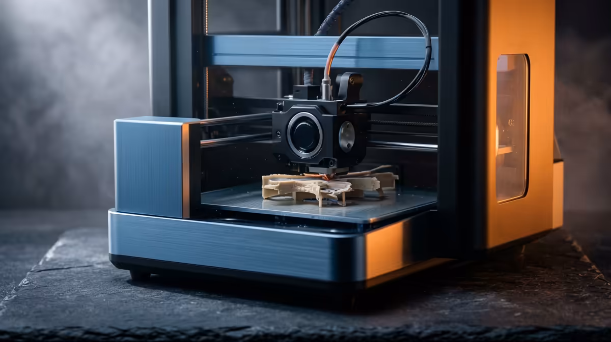 SA Beginner's Guide to 3D Printing