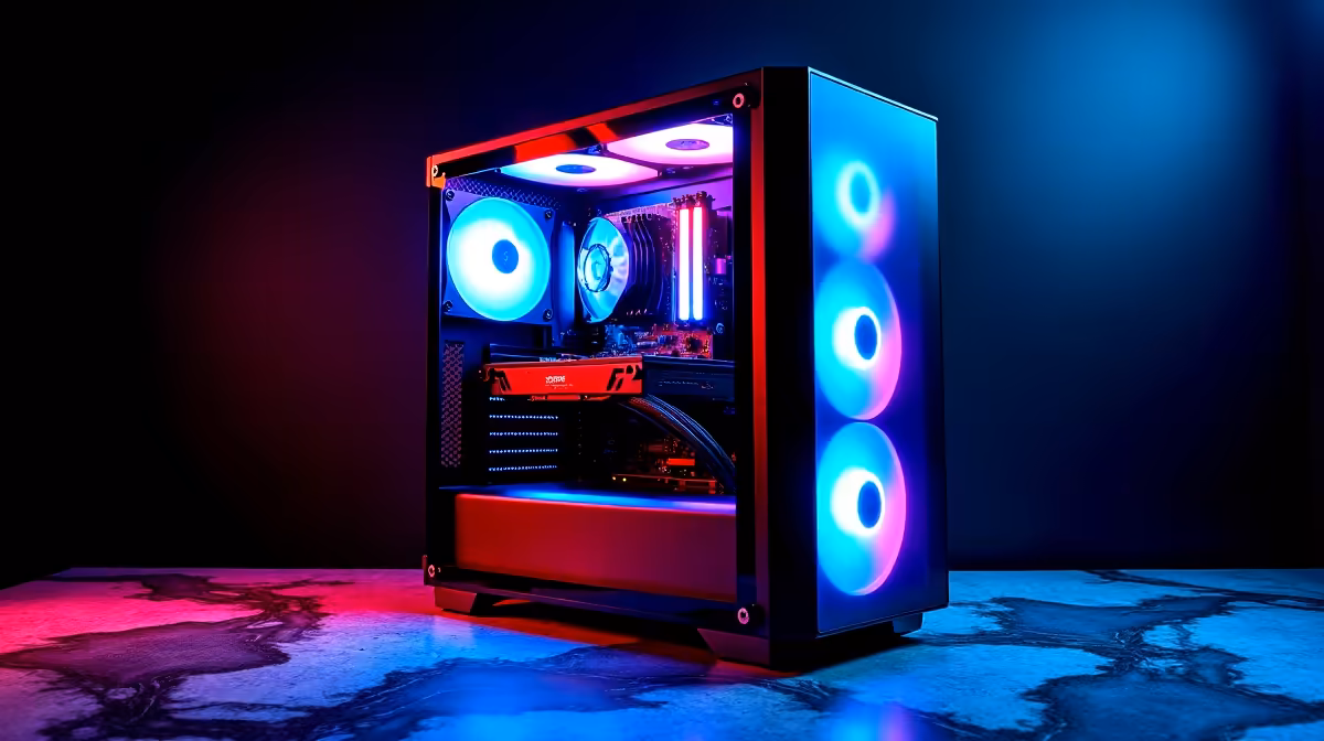 3D Rendering PC Build: Complete Guide