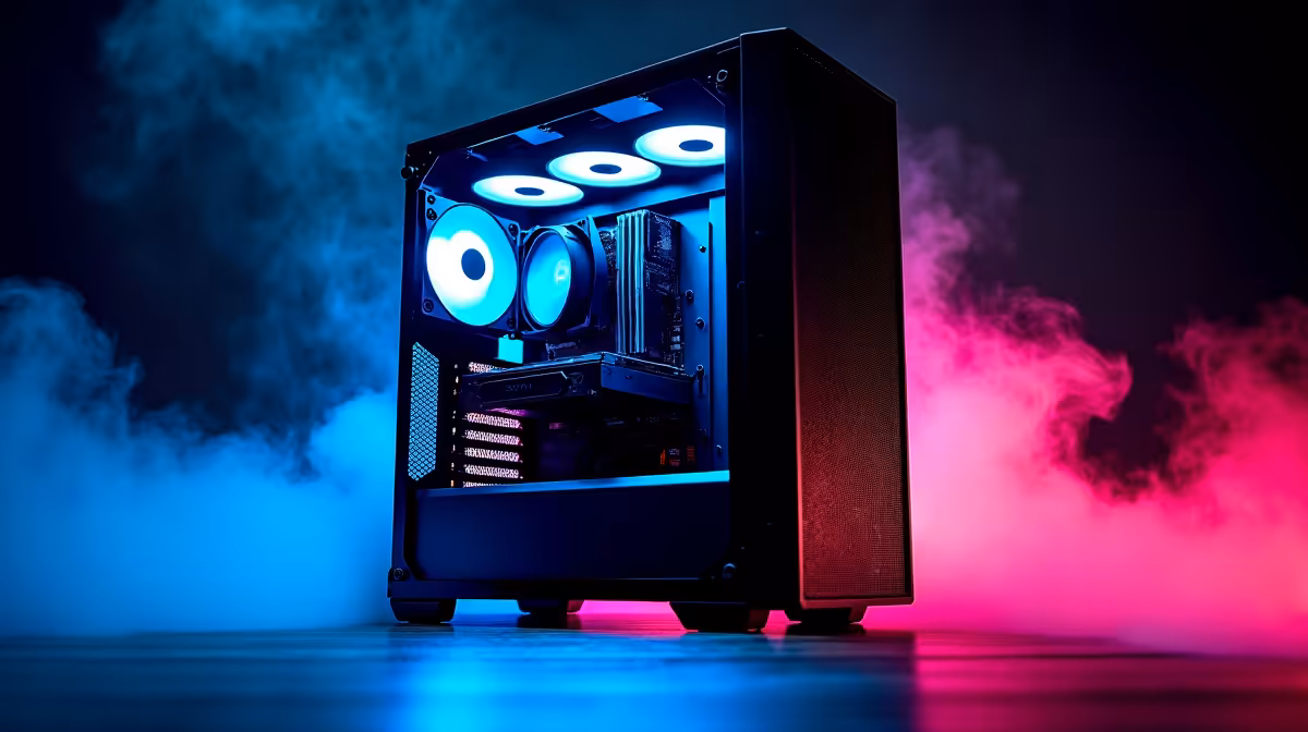 3D Rendering PC Build Under R10,000 in SA