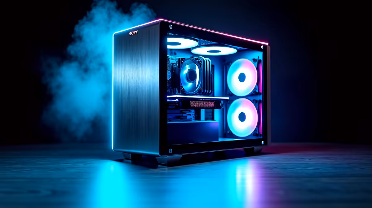 3D Rendering PC Build Under R15,000 in SA