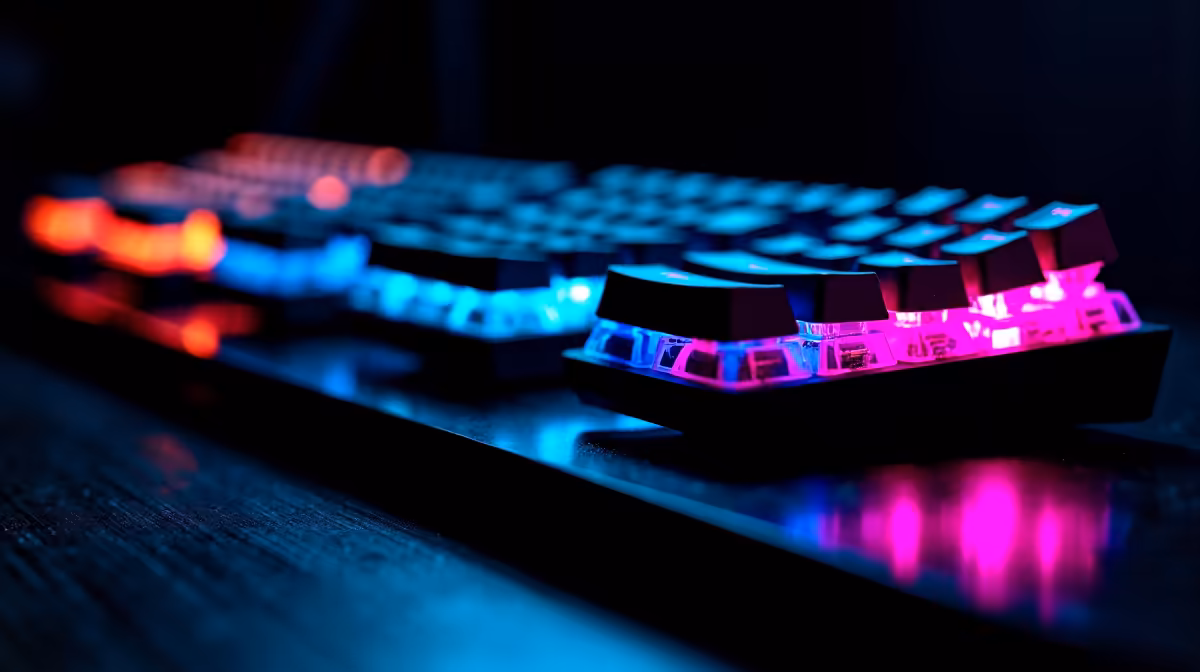 3DMark Keyboard Benchmarks: SA Rankings