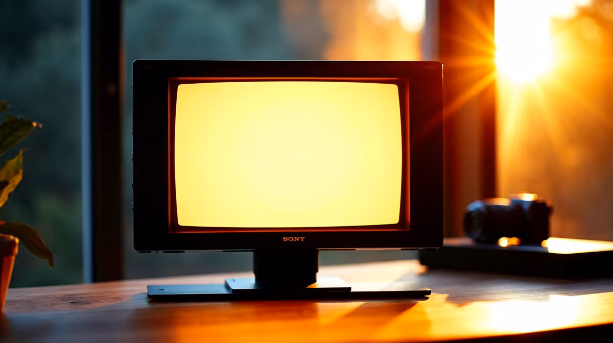 Retro Ratio, Modern Focus.