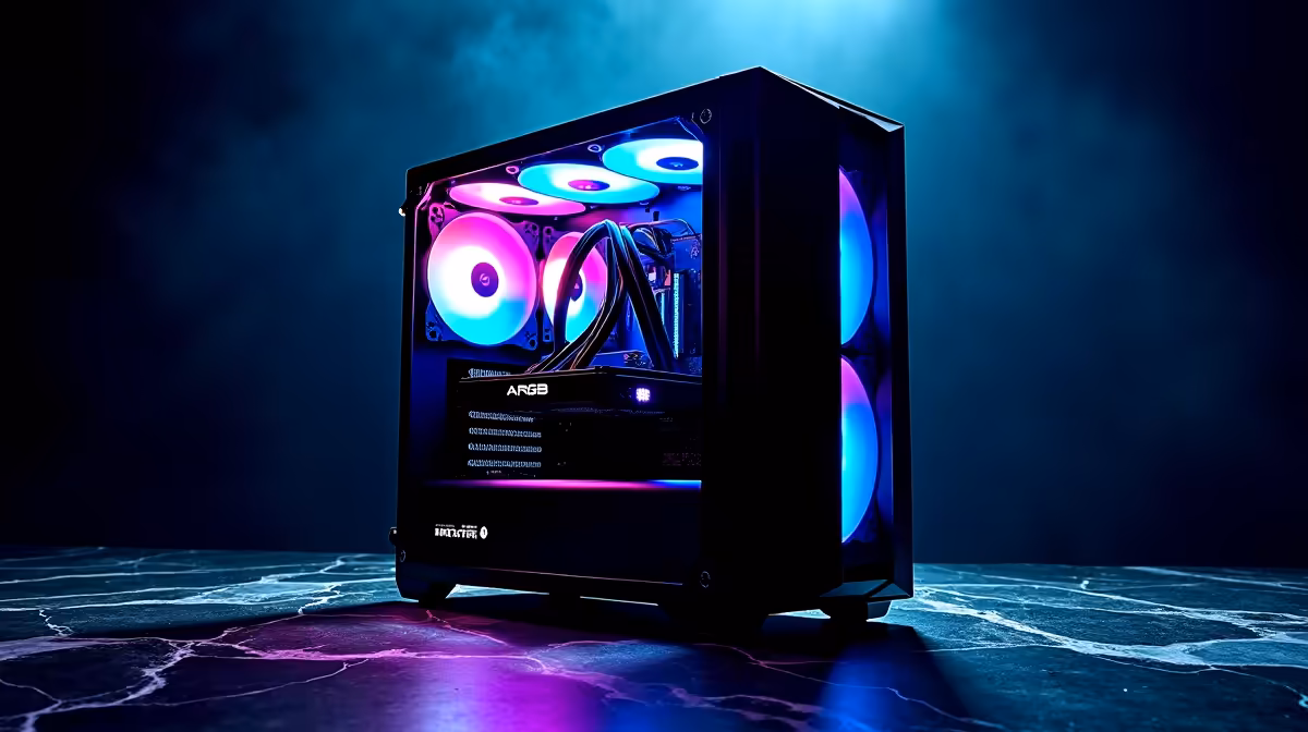 Fan placement and cooling strategy explained