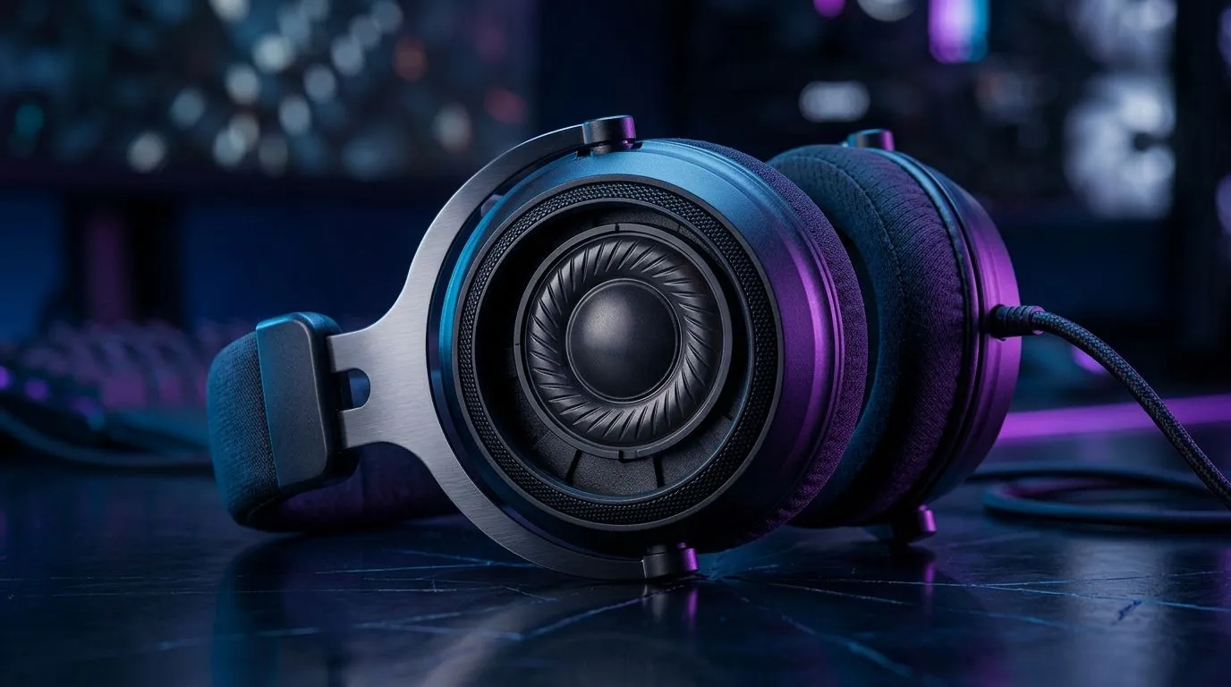 Do bigger drivers really sound better?