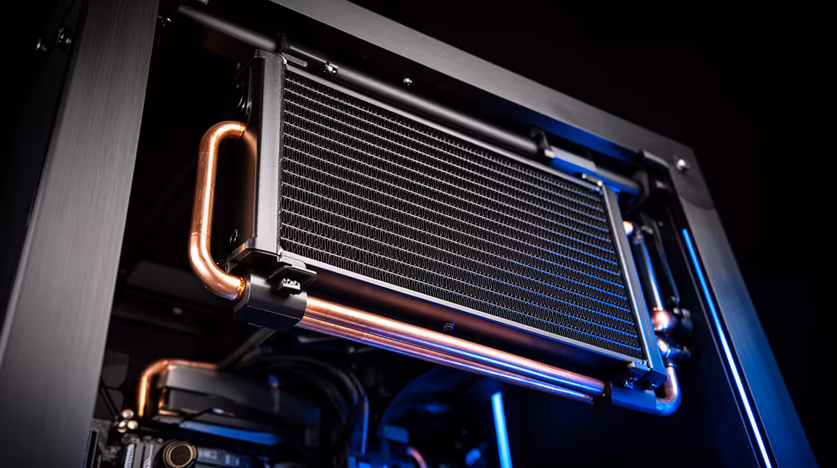 420mm Radiator Support Explained: Liquid-Cooled Gaming