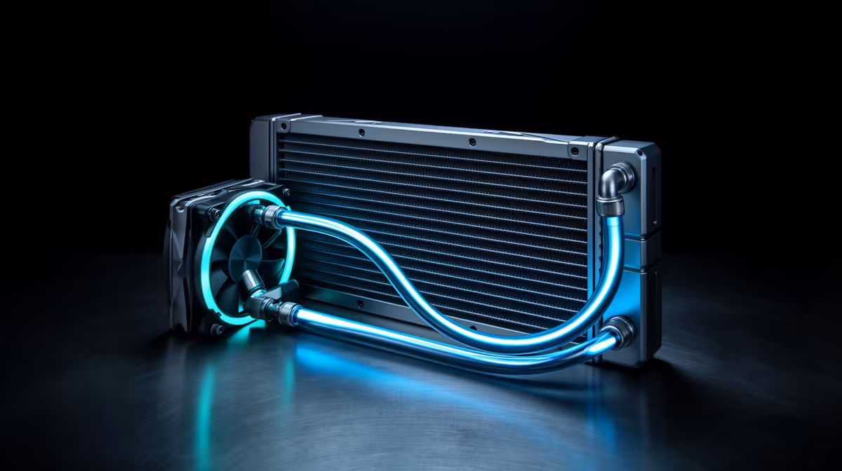 420mm Radiator Support vs 360mm Radiator Support: Side-by-Si