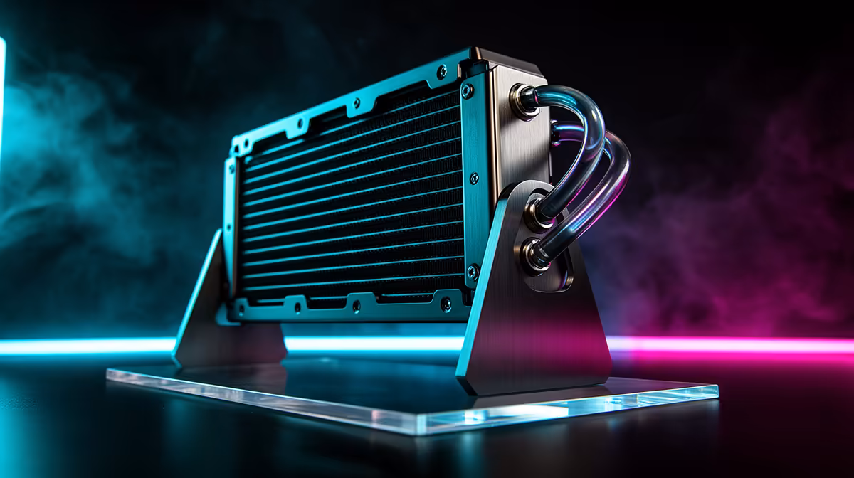 420mm Radiator Support vs Multiple Case Fans: Which Cooling