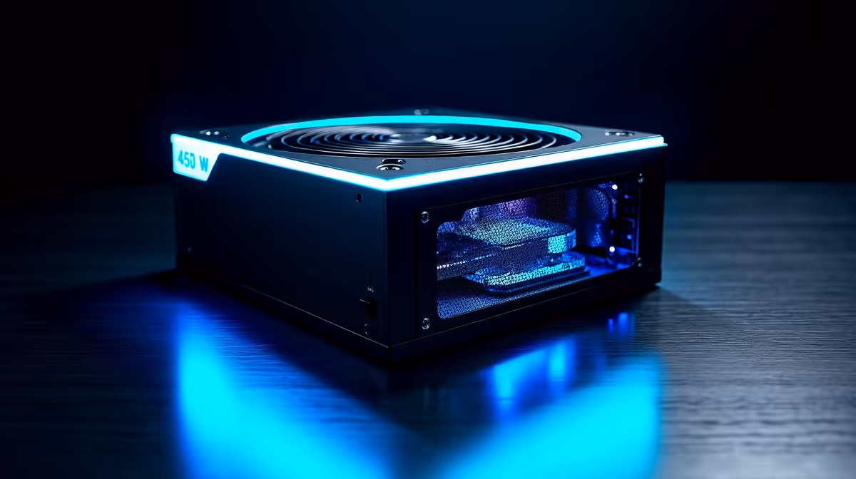 450W PSU: Enough for Gaming?