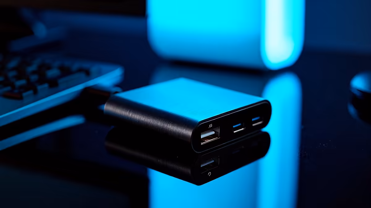 Using a 45W charger on lower-power devices