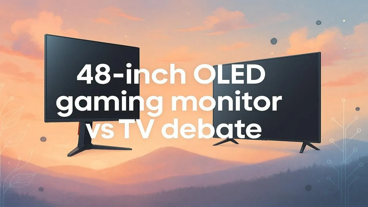 The Ultimate Gaming Display Showdown