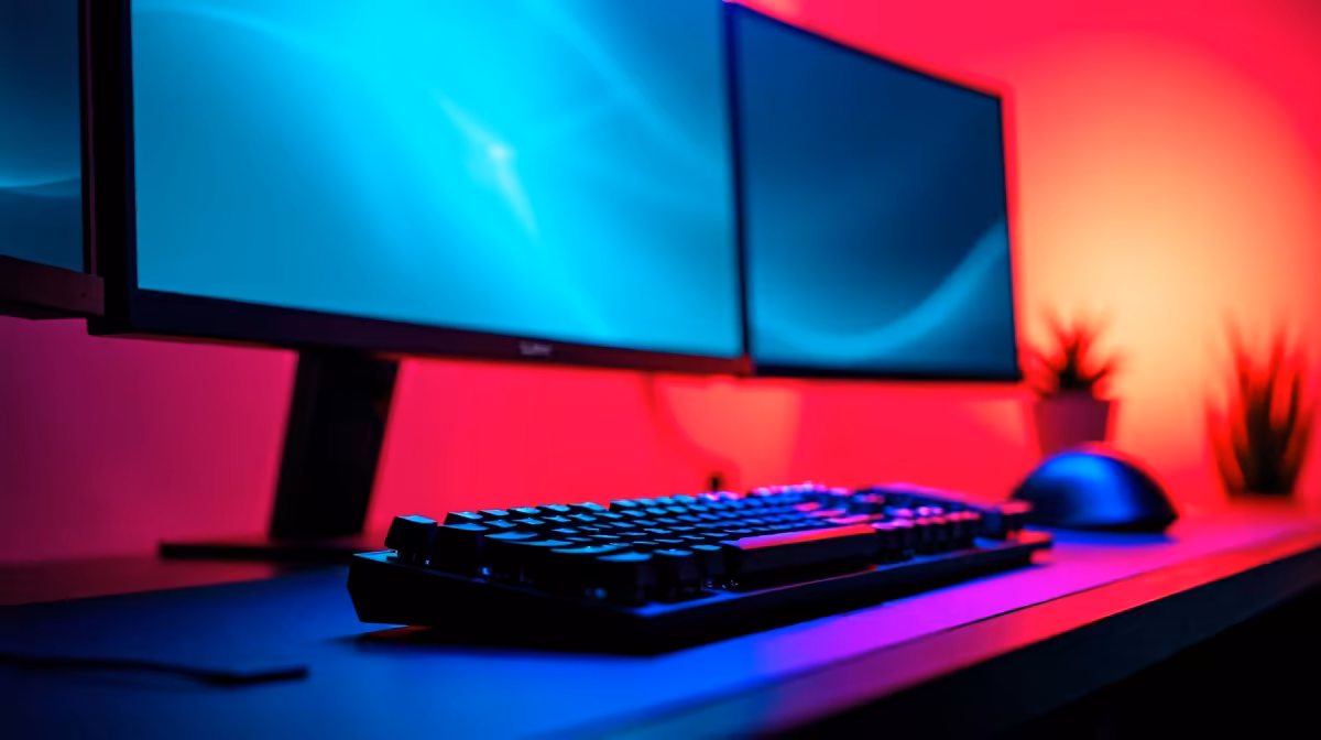 480Hz 1080p competitive setup at R40,000 in SA buying