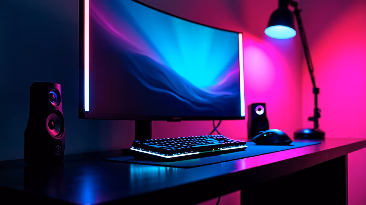 480Hz 1440p competitive setup at R20,000 in SA buying