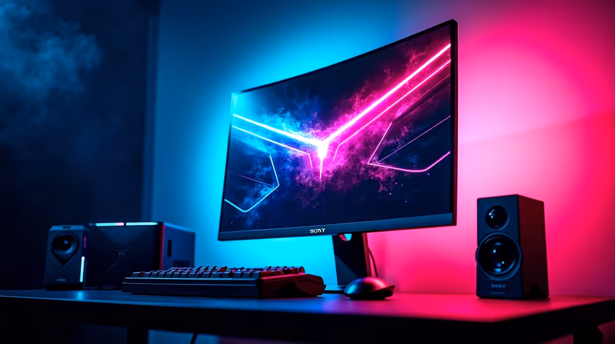 480Hz esports primary setup at R40,000 in SA