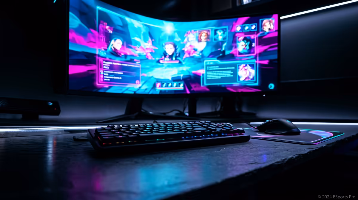 Cautious notes for 480hz Setup For Competitive Esports On A