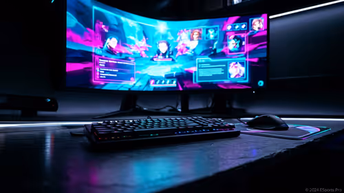 480hz Setup For Competitive Esports On A R20 000 SA