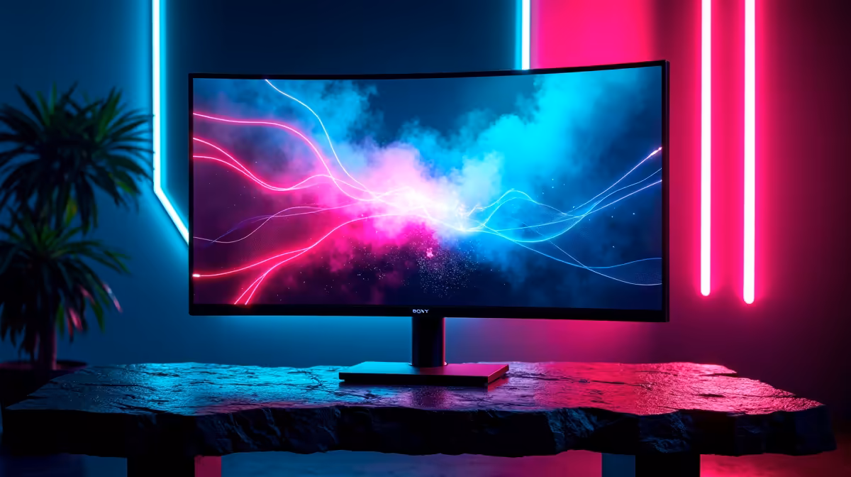 480Hz streaming-and-gaming setup at R40,000 in SA