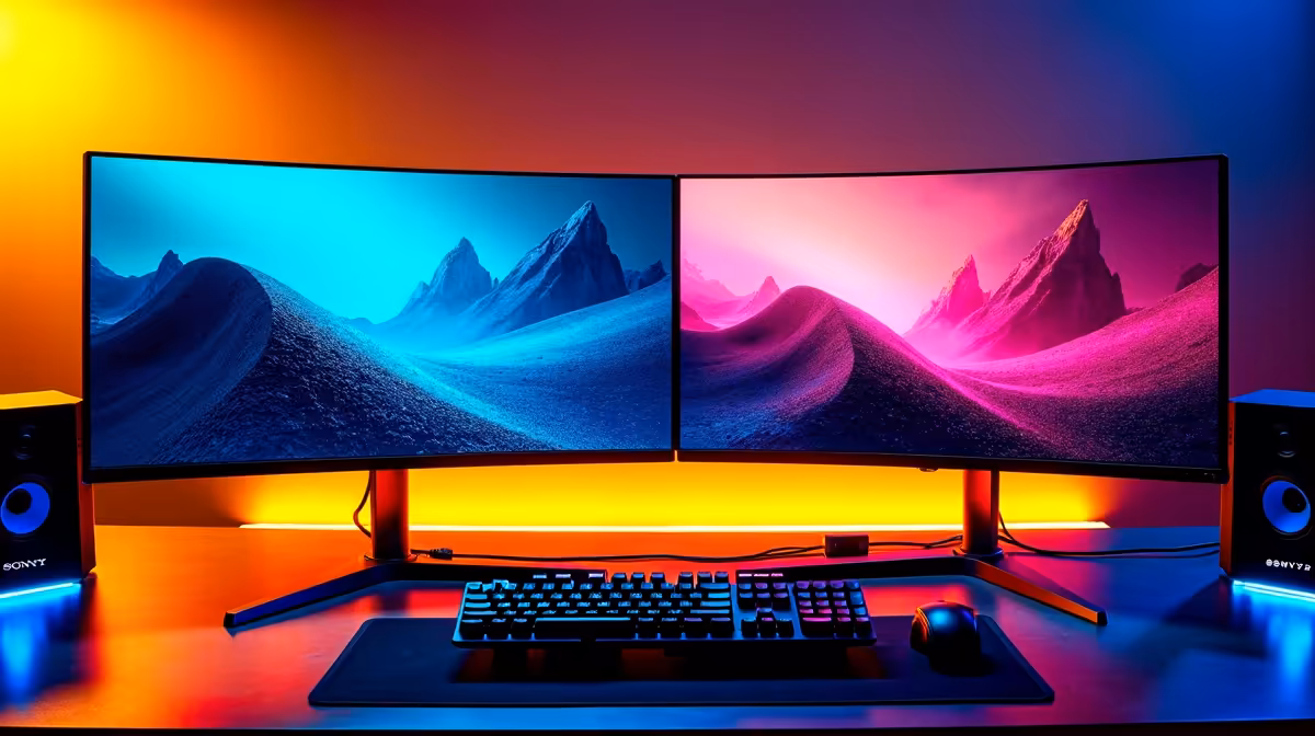 480Hz ultrawide hybrid setup at R20,000 in SA buying signals