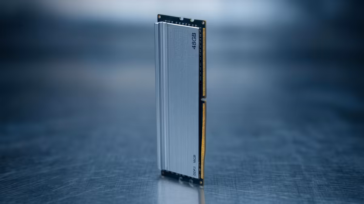 48GB RAM Power Unleashed