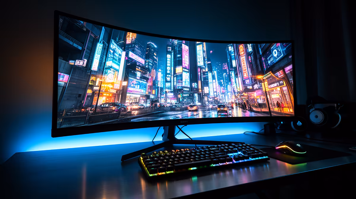 49-Inch Ultrawide vs Dual Monitors: Side-by-Side