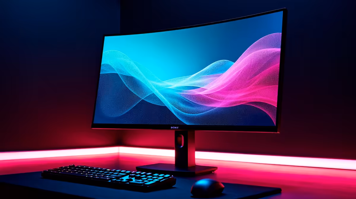 Next-Gen Gaming Visuals
