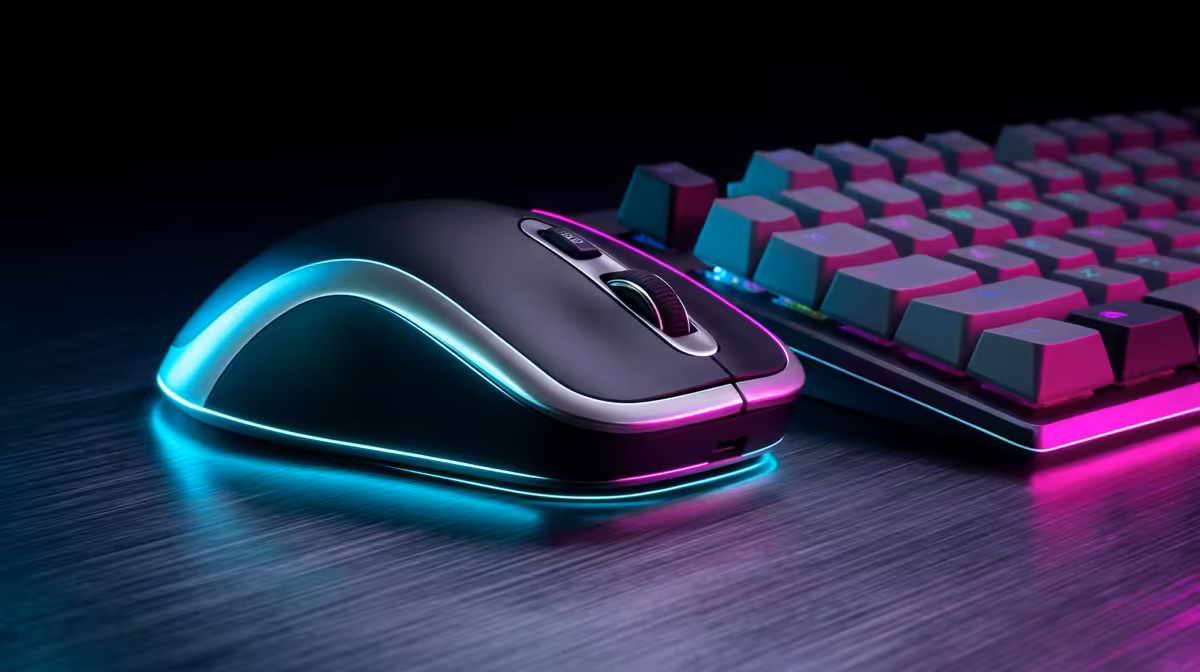 Essential 4K Gaming Gear