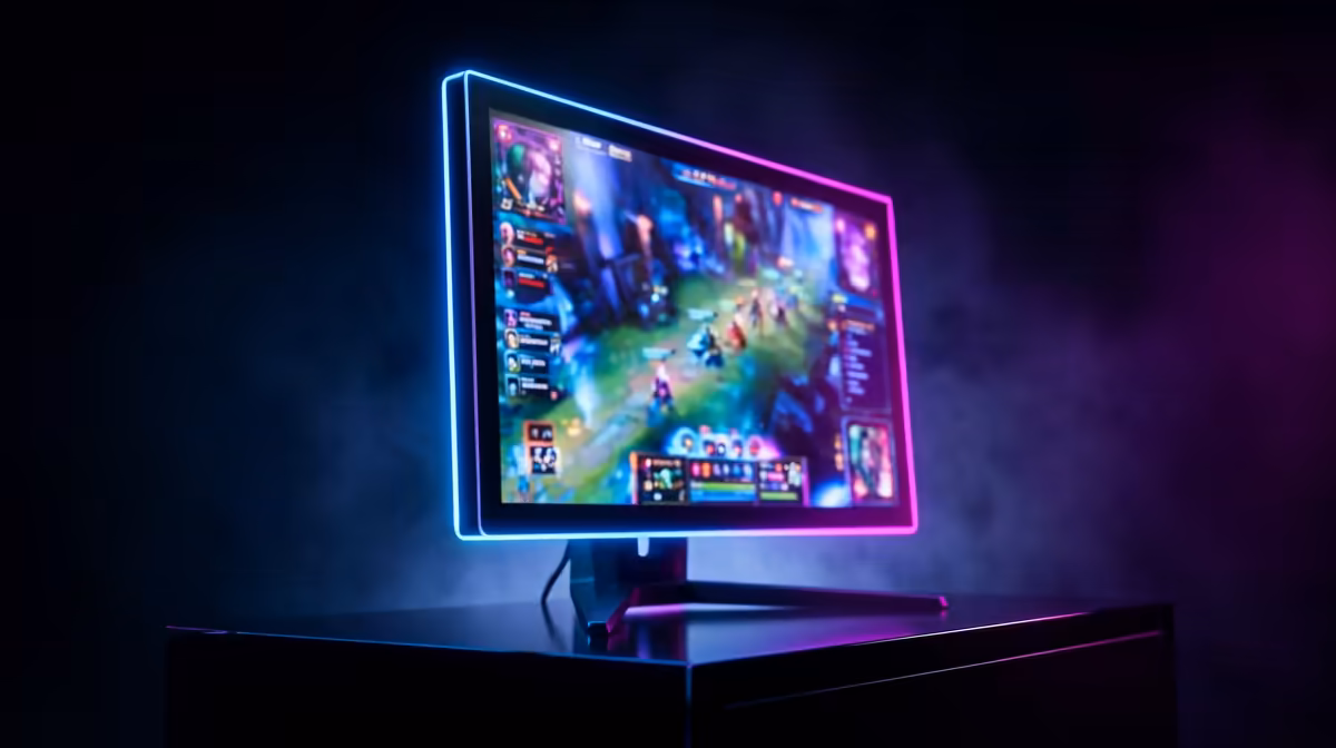 The 4K eSports Advantage in SA