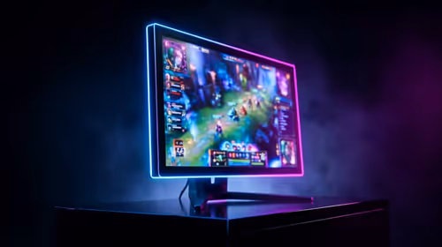 4K Gaming eSports South Africa: Your Competitive Edge