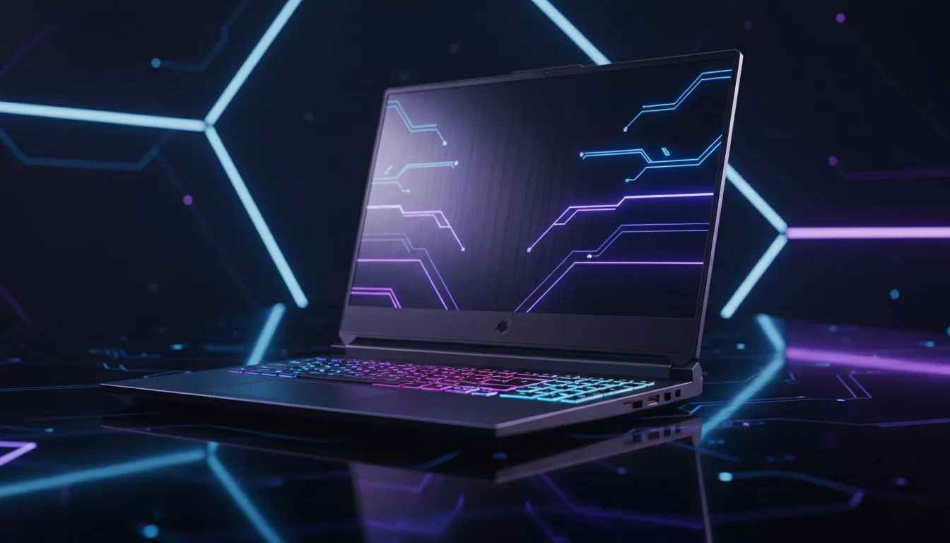 4K gaming on laptops in 2025