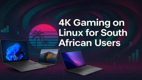 4K Gaming on Linux: The Ultimate Guide for South African Gamers