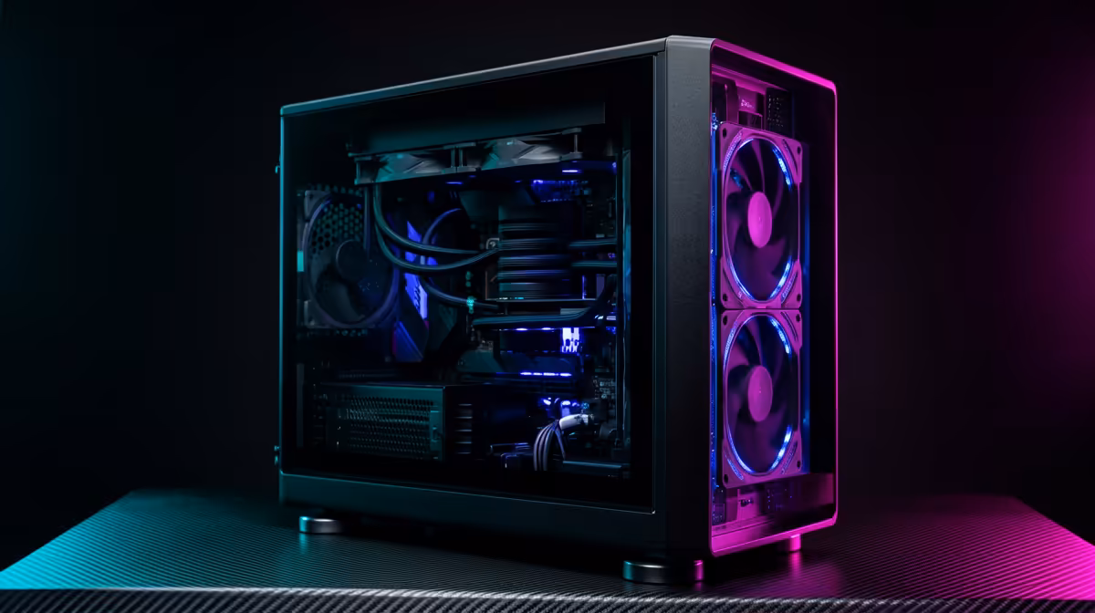 Local Power, Ultimate Performance