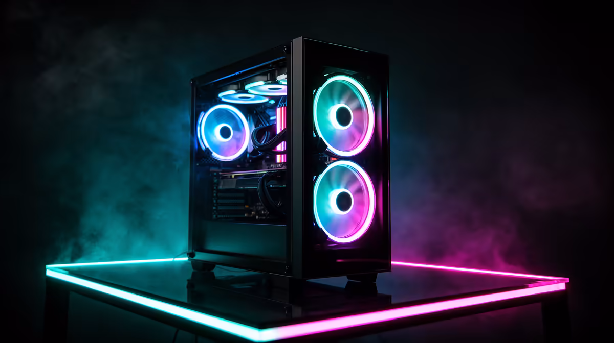 4K gaming PC value matrix buying signals