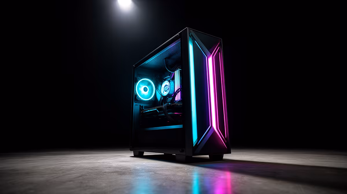 4K gaming PC value matrix buying signals