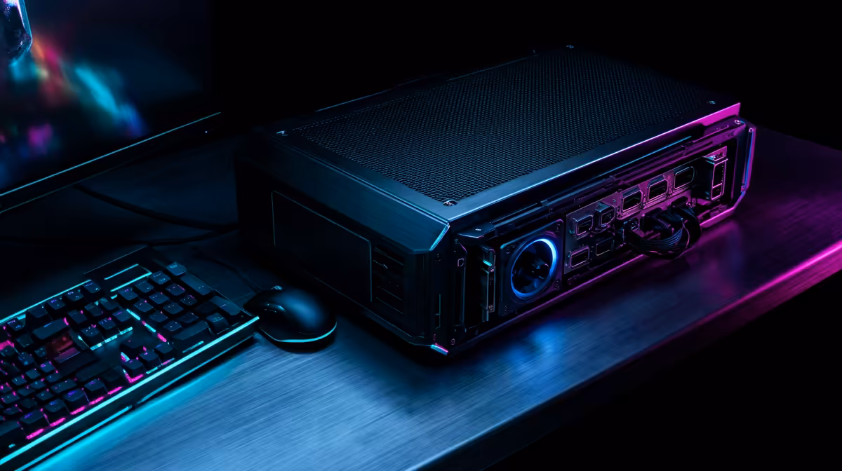 Tidy Cables, Peak Performance