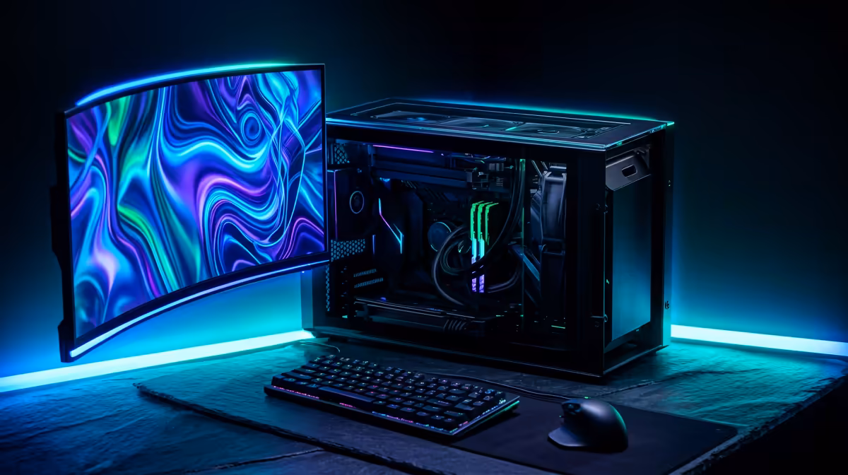 Your Ultimate SA Gaming Rig