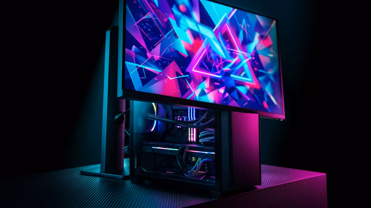 Your Ultimate SA Gaming Space