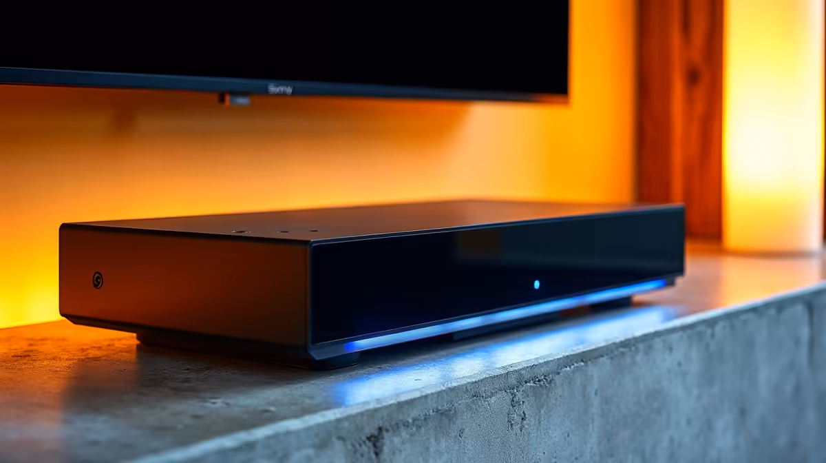 Transform your living room with 4K