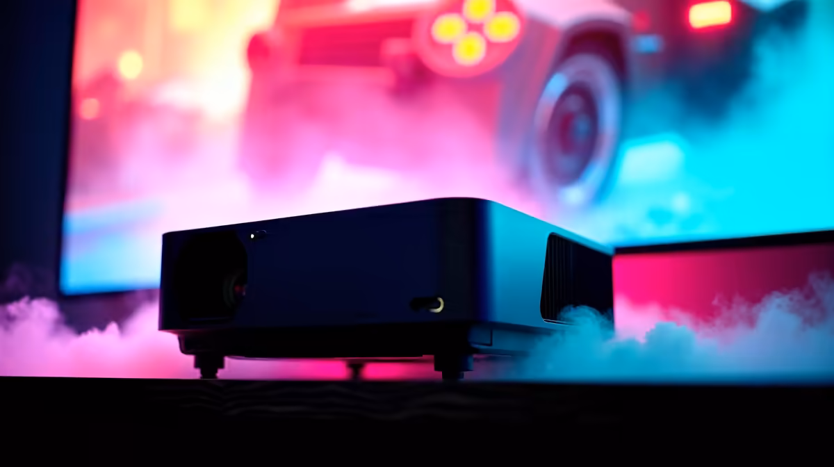 4K Laser Projector vs 4K OLED TV: Which Is Better for