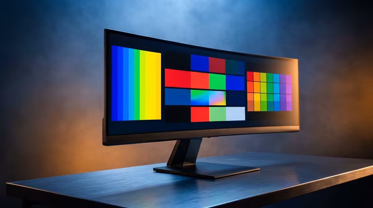 4K Monitor fit for 3D Modelling