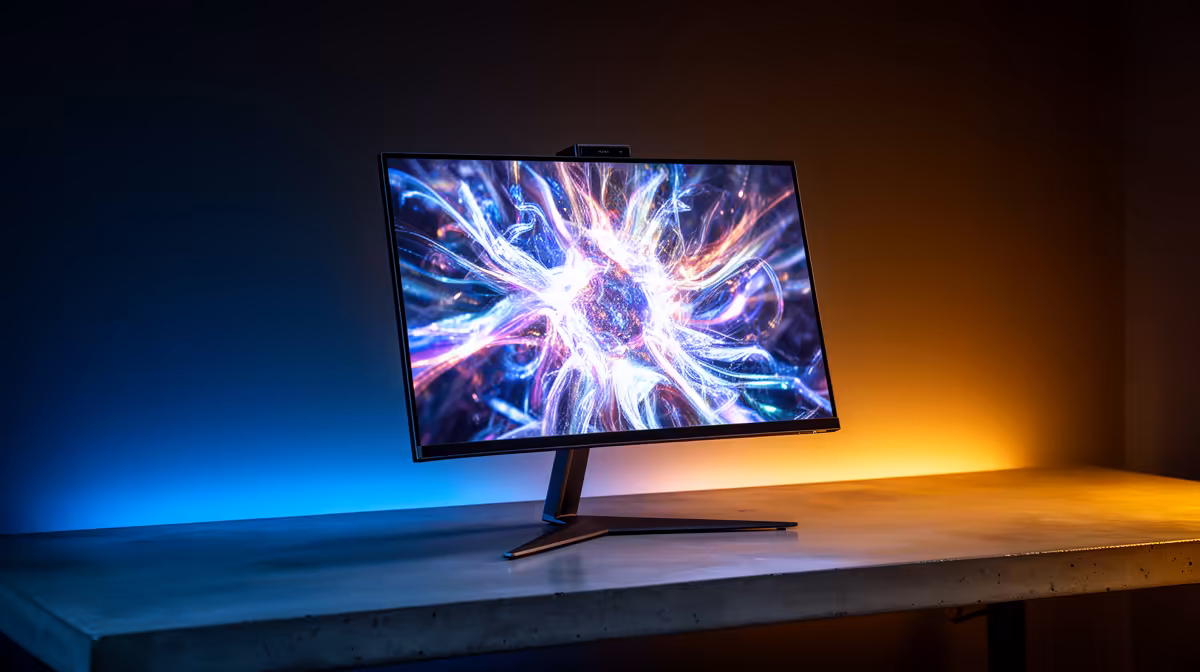 Choose 4K Monitor