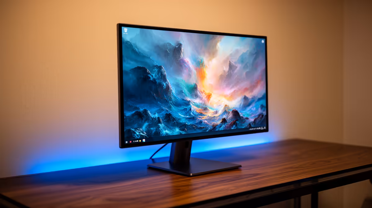 Choose 4K Monitor