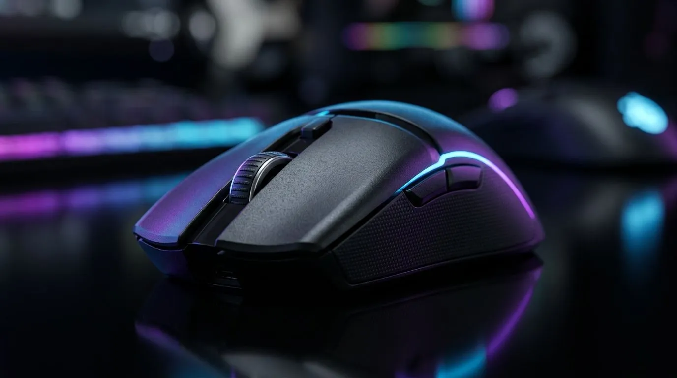 4K vs 1K polling: what impacts aim
