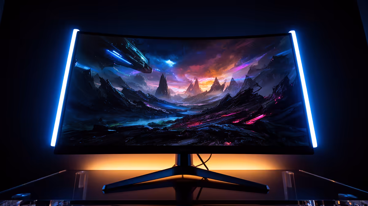 4K QD-OLED vs IPS Gaming Monitors: Contrast, Colour and
