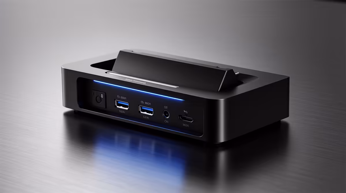 4K video editing hardware plan: when docking buying signals